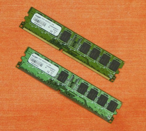 Memoria ram sqp - ram, d2864400m