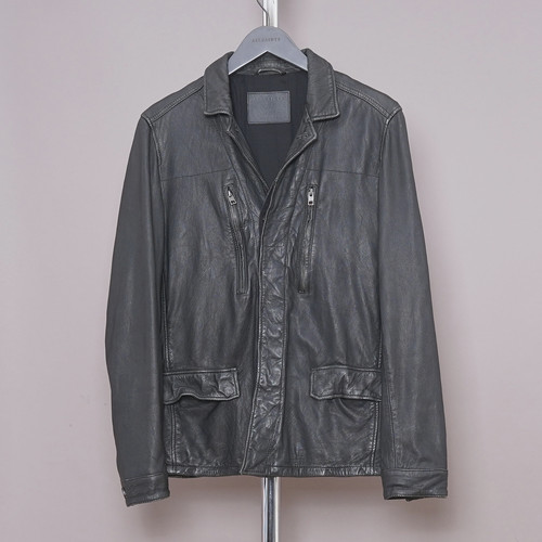 Giacca blazer pelle all - giacca, saints