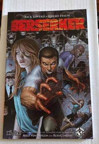 Berserker vol top cow tpb - vol.1,