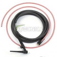 Torcia saldatura TIG 26V con