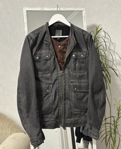 Diesel men biker garment - diesel,
