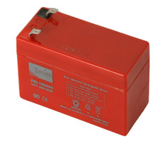 BATTERIA 1,2A 12V AGM ZENITH