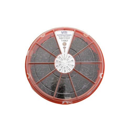 Assortimento 450 pezzi viti - assortimento,