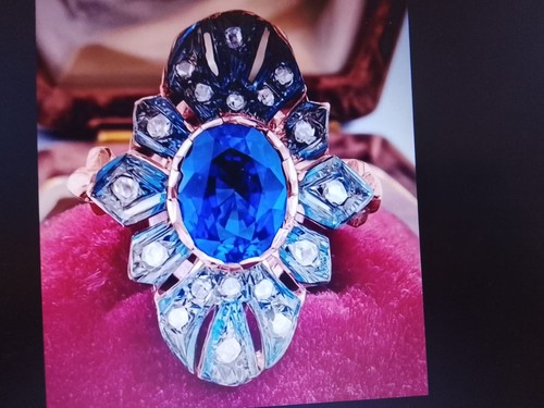 Anello stile antico - stile, oro