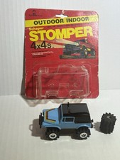 Stomper 4x4 Carded (OPENED)