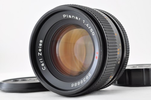 Contax carl zeiss - contax, planar