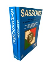 Catalogo francobolli Sassone