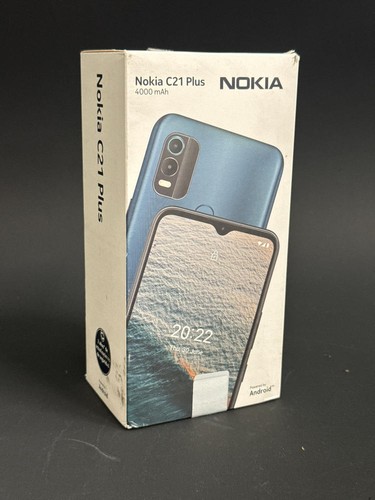 Smartphone nokia c21 plus - smartphone,