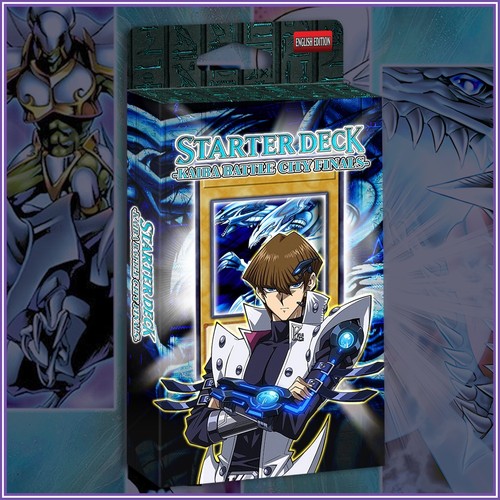 Kaiba battle city finals - battle,