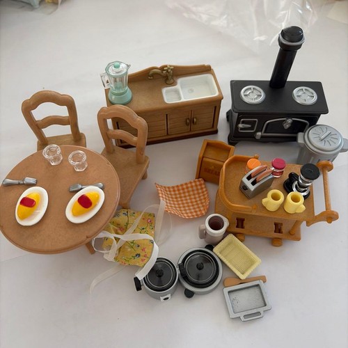 Set cucina sylvanian - cucina, 36