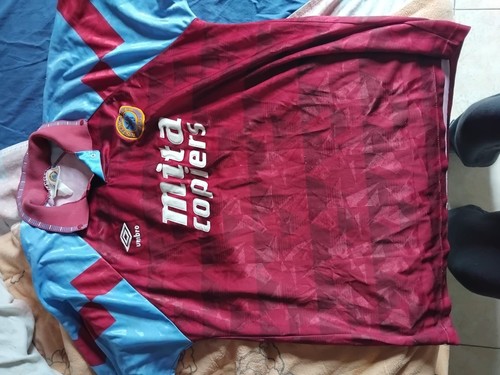 Maglia vintage aston - vintage, villa