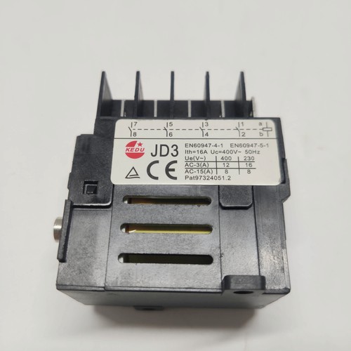Kedu jd3 400v 10pin - jd3,