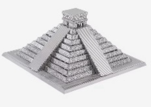 Famoso puzzle costruzione - puzzle, da