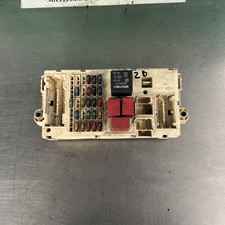 CENTRALINA PORTA FUSIBILI E