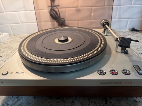 Philips ga212 giradischi - philips,