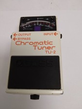 Boss TU-2 Accordatore