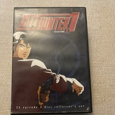 City Hunter 1 Collection 2 DVD