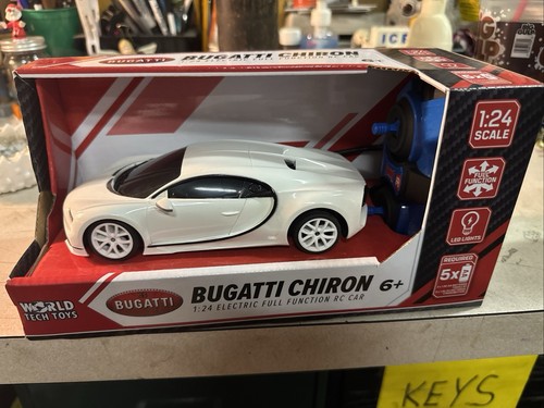 World tech toys - tech, bugatti