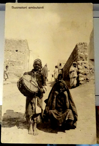 Suonatori ambulanti tripoli - suonatori,