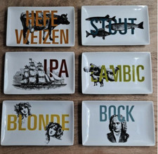 Set 6 piatti snack antipasto