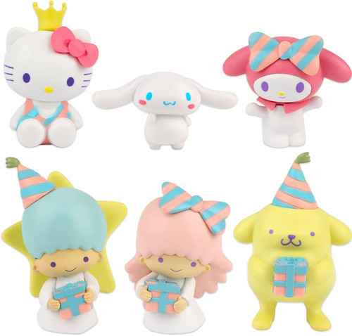 San rio figure cinnamo - san-rio, figure,