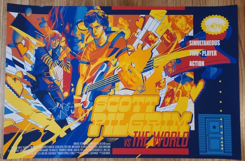 Scott pilgrim mondo di - scott, il