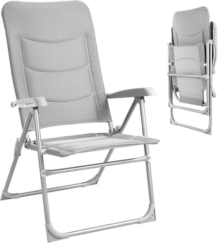 Sedia giardino alluminio - in,
