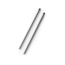 Jones Stephens L65010 Gambe rotonde regolabili per console - Cromo