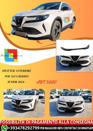 Art 5880 splitter - 💫art.5880,