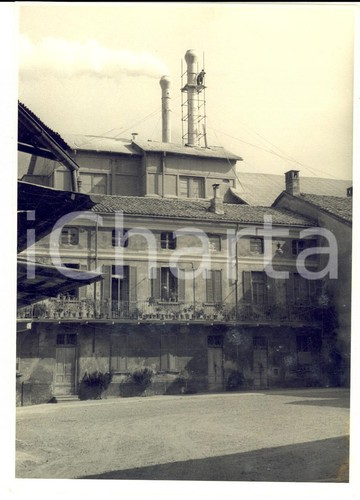 1961 stradella cortile con - cortile,
