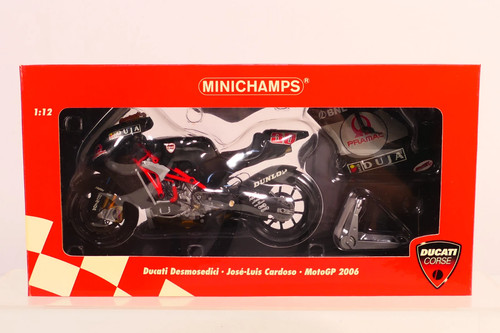 Minichamps ducati desmosedici - minichamps,
