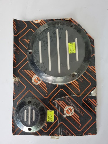 Omp coperchio frizione e - coperchio,