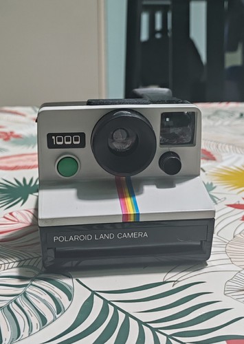 Polaroid land camera 1000 - land,