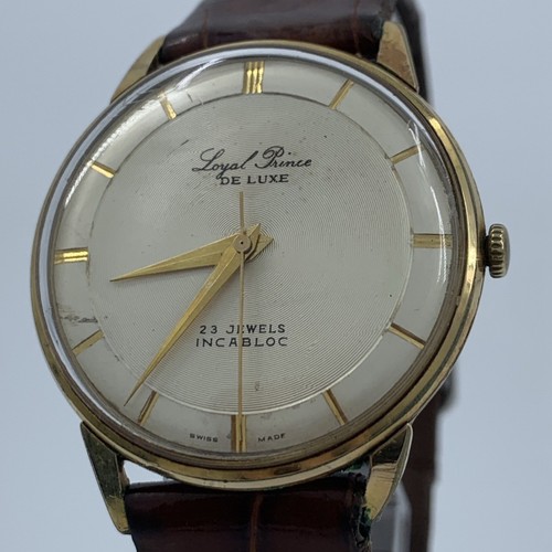 Orologio polso loyal prince - orologio,