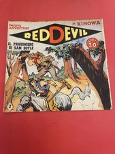 Kinowa quadro Red Devil n.2