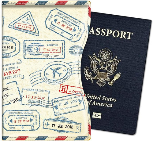 Porta passaporto ultra - passaporto,