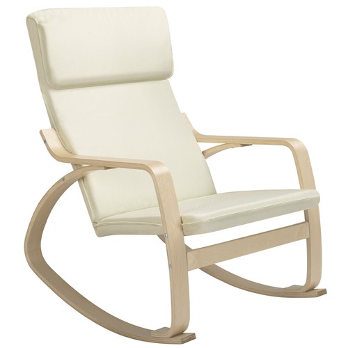 Sedia dondolo poltrona - sedia,