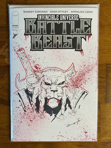 Battle beast schizzo - battle,