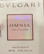 BULGARI OMNIA CRYSTALLINE EDT