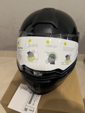 BMW System 7 Carbon Evo Modulare Cod. 76315A75161 Size L 58/59 SCHWARZ