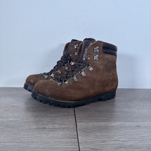 Scarponi vintage vibram - scarponi,