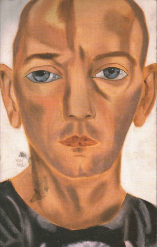 Ten portraits one self
