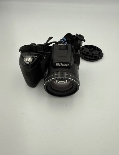 Nikon coolpix l110 fotocamera - coolpix,