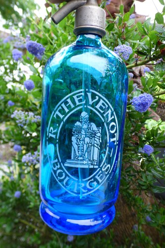 Siphon eau seltz - de, seltz.