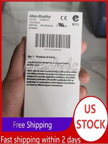 Modulo plc allen bradley - modulo, allen-bradley