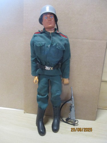 Action team man - man, g.i.