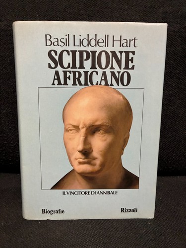 Basil liddell hart - basil, hart-scipione
