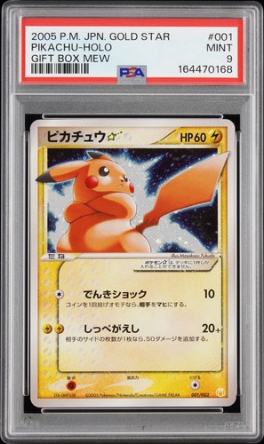 Psa9 carta pokemon - carta,