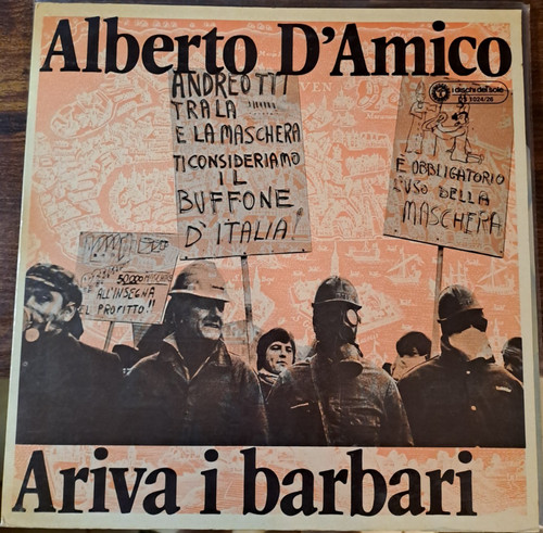 Alberto amico ariva i - d'amico,