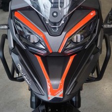 Adesivo 3D Protezione Frontale